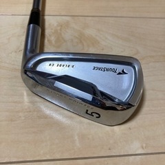 中古　TOURSTAGE 5番アイアン　単品　ツアーステージ　X...