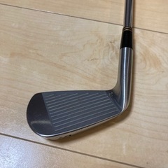 中古　TOURSTAGE 5番アイアン　単品　ツアーステージ　X-BLADE CBの画像