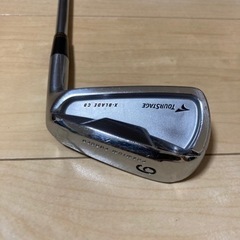 中古　TOURSTAGE 6番アイアン　単品　ツアーステージ　X...