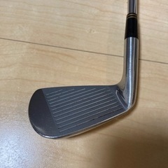 中古　TOURSTAGE 6番アイアン　単品　ツアーステージ　X-BLADE CBの画像