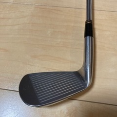 中古　TOURSTAGE 8番アイアン　単品　ツアーステージ　X-BLADE CBの画像