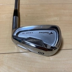 中古　TOURSTAGE 8番アイアン　単品　ツアーステージ　X...