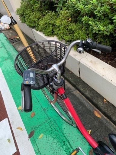 Panasonic vivi DX 新基準　電動アシスト自転車
