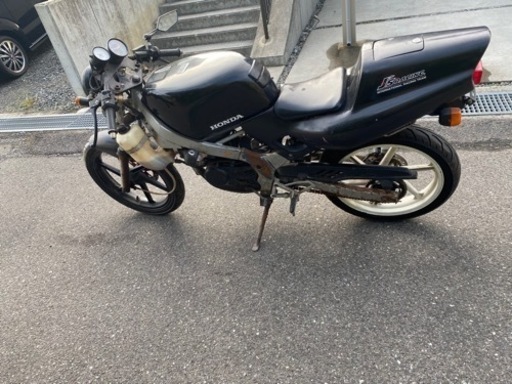 NS-1 実働車　話し中