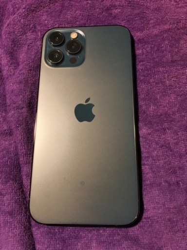 携帯電話/スマホ iPhone12 promax  256G
