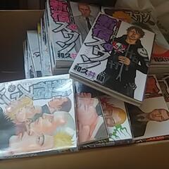 漫画　新宿スワン　全38巻