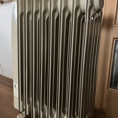 オイルラジエターヒーター