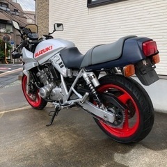 スズキ★GSX250S★刀カタナ★程度良好★圧巻レスポンス★の画像