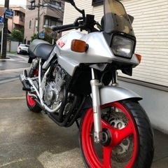 スズキ★GSX250S★刀カタナ★程度良好★圧巻レスポンス★の画像