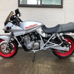 スズキ★GSX250S★刀カタナ★程度良好★圧巻レスポンス★の画像
