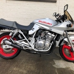 スズキ★GSX250S★刀カタナ★程度良好★圧巻レスポンス★