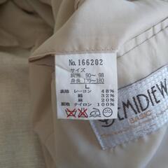 ジャケット Lの画像