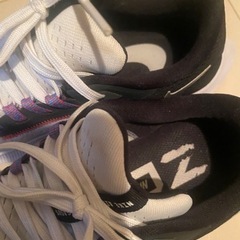 NIKE エアズームペガサス38 レディース　23.5の画像
