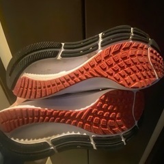 NIKE エアズームペガサス38 レディース　23.5の画像