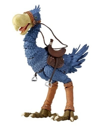 【プレミア】海洋堂 タケヤ式自在置物 風の谷のナウシカ トリウマ  KT-034