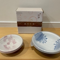 新品皿セットの画像