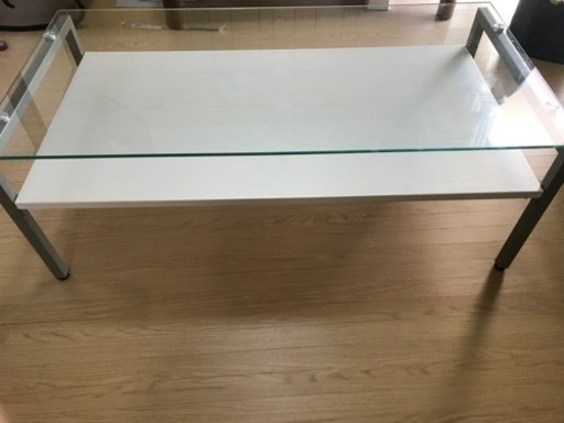 テーブル　取引中