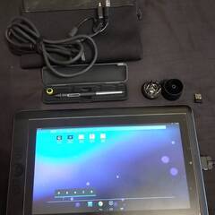 ワコム 液タブ 13.3フルHD液晶 Cintiq 13HD