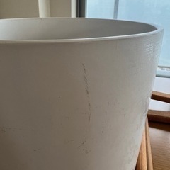 【取引中】クロススタンドポットの画像