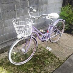 あさひサイクル22インチ