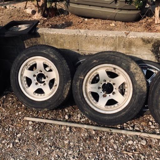 ＢＳジムニーホイール