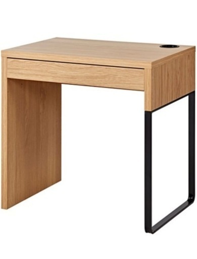 コンパクトデスク　IKEA