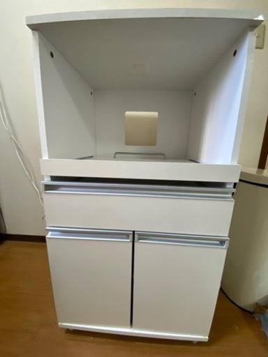 鏡面加工 レンジ台