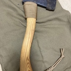 ハスクバーナ手斧38cmオマケ付きの画像