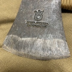 ハスクバーナ手斧38cmオマケ付きの画像