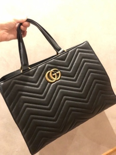 GUCCI    ハンドバック