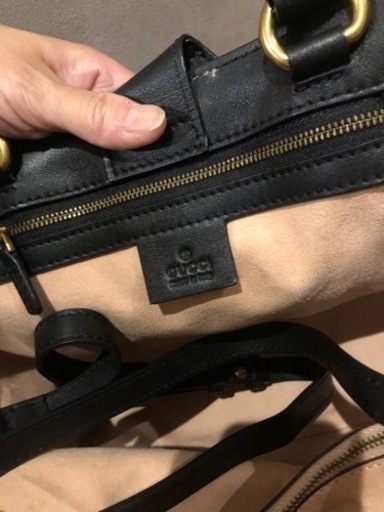 GUCCI    ハンドバック