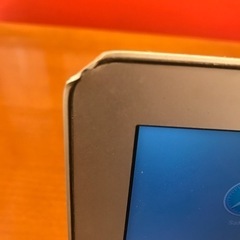 macbook air 13インチ　macOS HighSierraの画像