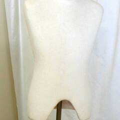 中古のボディマネキン　レディースの画像