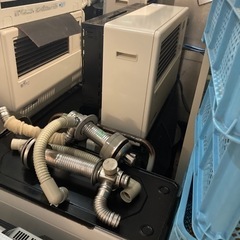 ストーブ　業務用から8畳用位まで色々ありますの画像