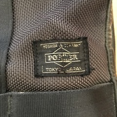 ポーターバックの画像
