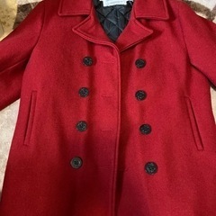 Schott  
PEA JACKET