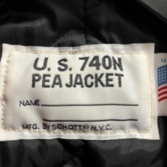 Schott  
PEA JACKETの画像