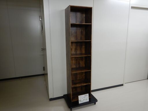 ヴィンテージ調木目ラック（R409-10）