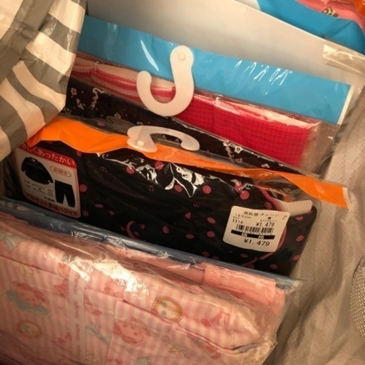 パジャマ　冬用