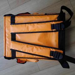 デリバリーリュック　Uberバッチ付の画像