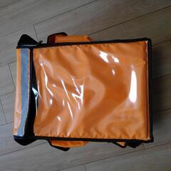 デリバリーリュック　Uberバッチ付