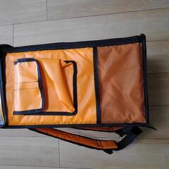 デリバリーリュック　Uberバッチ付の画像