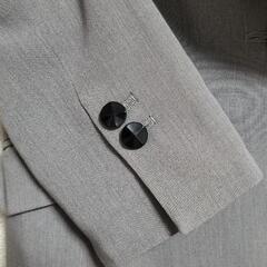 レース袖テーラードジャケット RUの画像