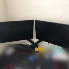 【No.63】PC液晶ディスプレイ 27インチ　新品未使用(2台セット)