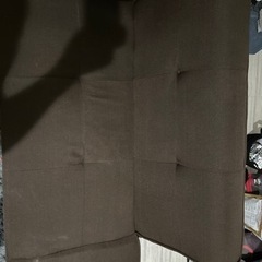 ソファーベッドの画像