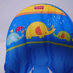 【浜松・磐田・湖西 無料配送】 フィッシャープライス FisherPrice インファント トドラーロッカー トイバー欠品 動作確認済みの画像
