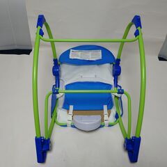 【浜松・磐田・湖西 無料配送】 フィッシャープライス FisherPrice インファント トドラーロッカー トイバー欠品 動作確認済みの画像