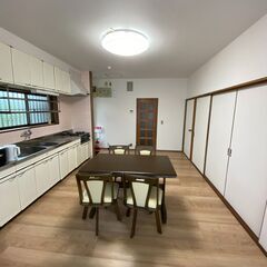 障碍者グループホーム　日勤スタッフの画像