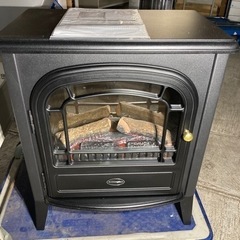 新品　ディンプレックス電気暖炉　おしゃれですよ