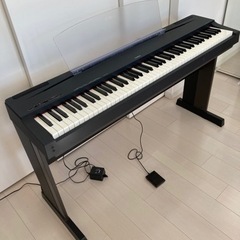 YAMAHA 電子ピアノ Ｐ-70 88鍵盤